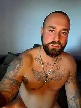 IronmanAndTheSexy webcam