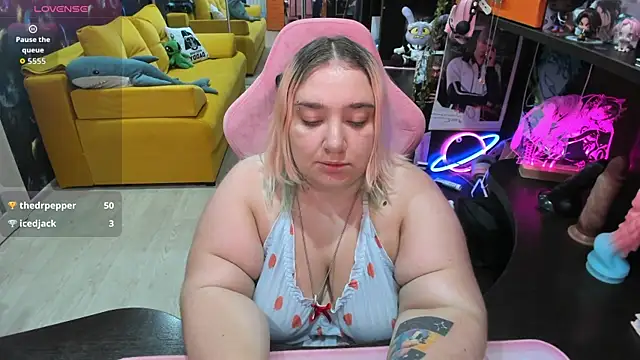 Softie_Sofy webcam