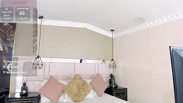 kimCosseyy webcam