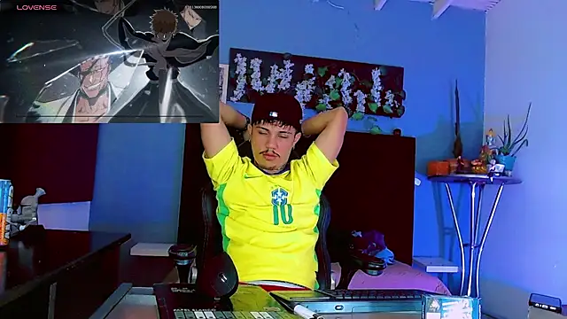 HannibalLester webcam
