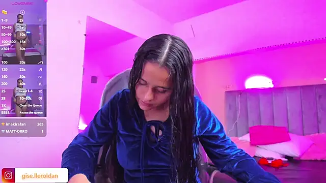 Giselle_Roldan webcam