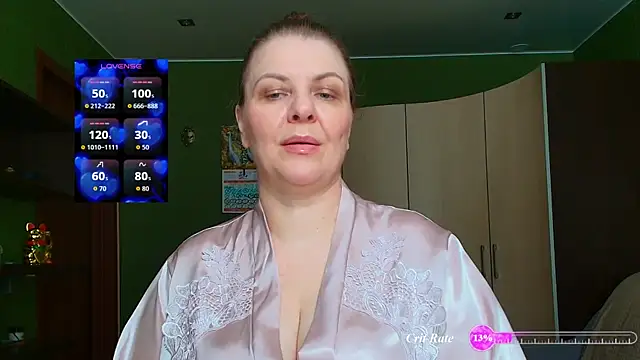 VeronikawGold webcam
