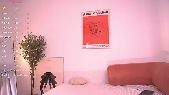 Pheromoon webcam
