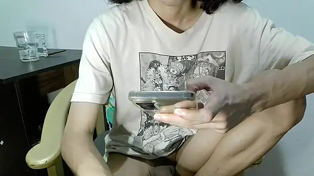 DeusGoth webcam