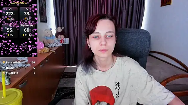 MiniLysii webcam