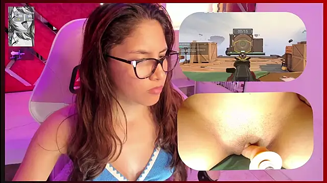 ClairethLove webcam