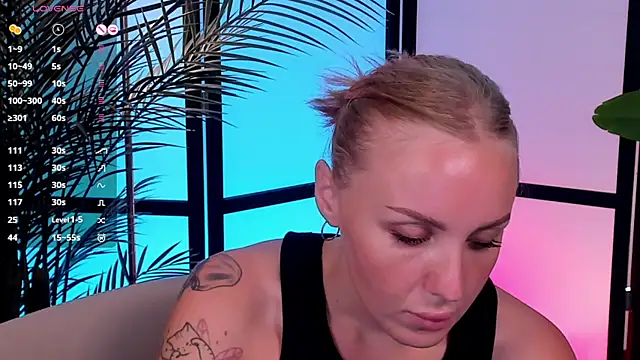 LianaFord webcam