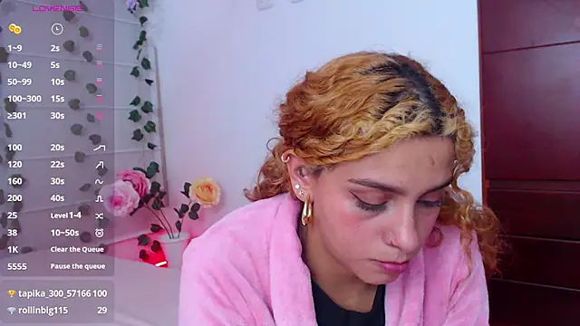 Sarabubbie webcam