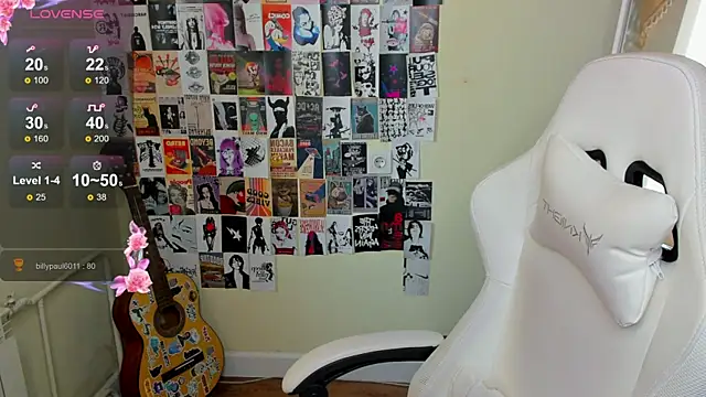 AudreyyKim webcam