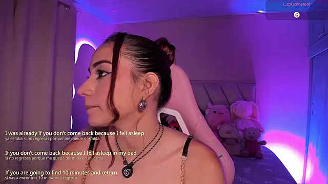 LucianaCarter webcam