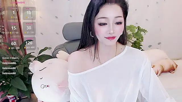 yaoyao-baby520 webcam