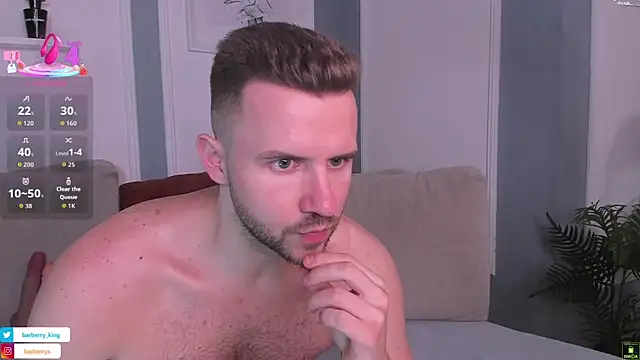 EnriqueBarberry webcam