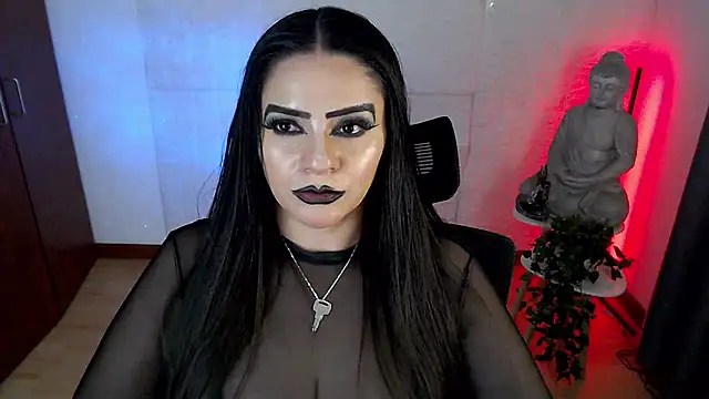 GODDESS_EVANS webcam