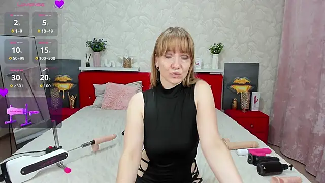 KattyPeachX webcam