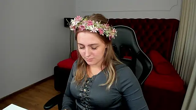 EllaBells webcam