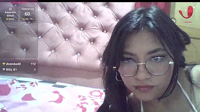 Thania- webcam