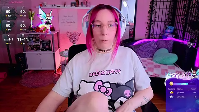 JustKerry webcam