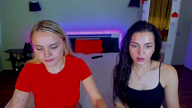 MagicEyess webcam