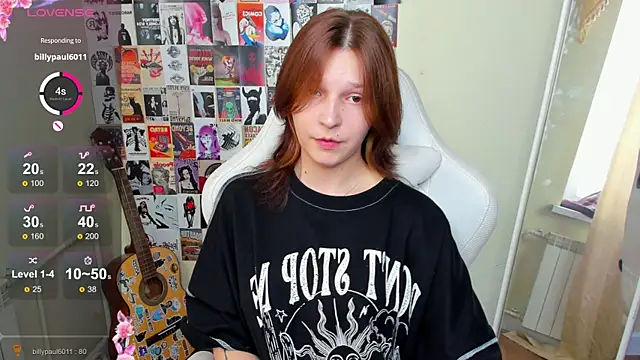 AudreyyKim webcam