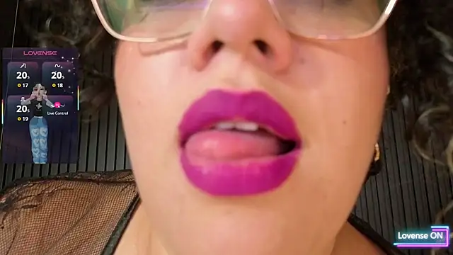 dulce_lf webcam