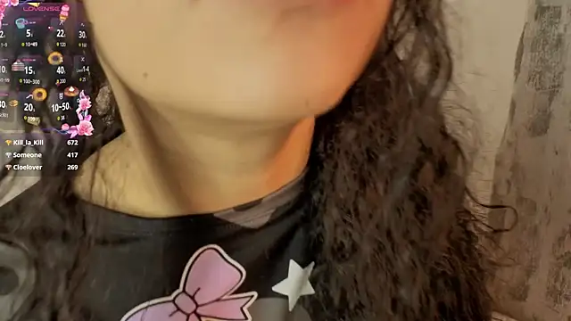 chatting CloeBunny 