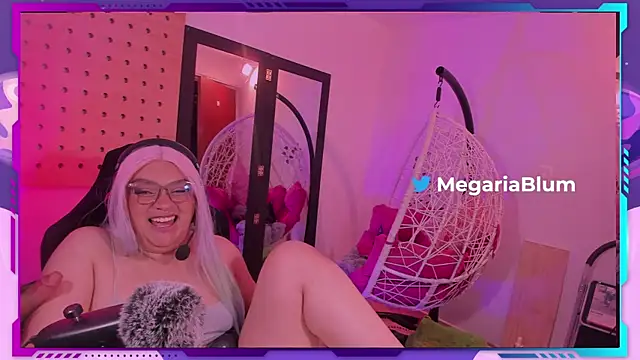 MegariaB webcam