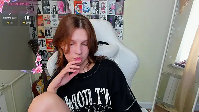 AudreyyKim webcam
