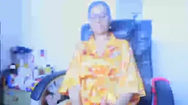Aries_Mature webcam