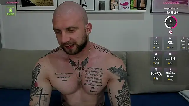 gerard_finbar (M young) - HOT CUMSHOW! ;)
