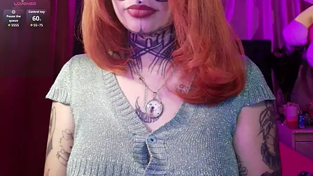 MelodyPrive live webcam