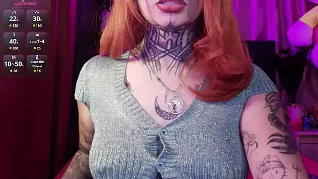 MelodyPrive webcam