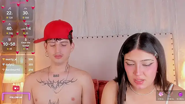 sett_and_gwen webcam
