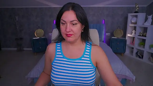 VelvetLuck live cam on StripChat