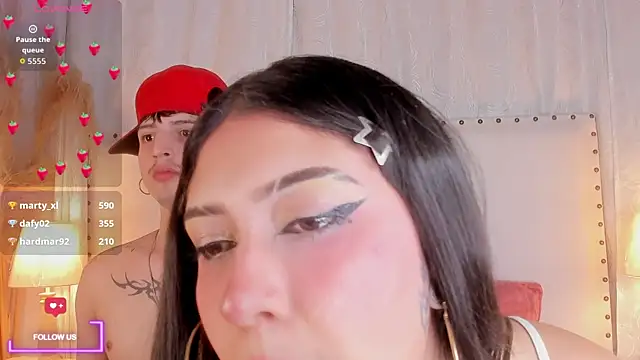 sett_and_gwen webcam