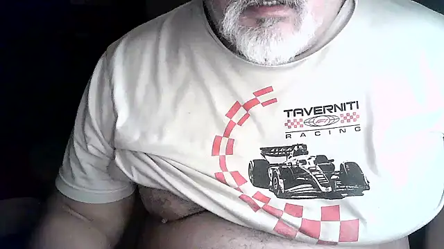 cashot58 (M grandpa) - desnudo total
