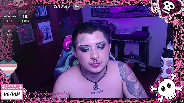 masterkevinftm live cam on StripChat