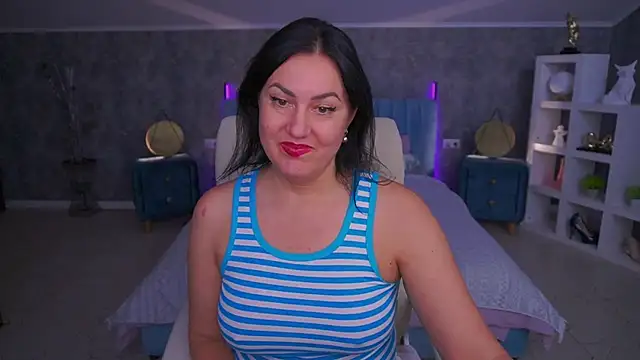 VelvetLuck live cam on StripChat