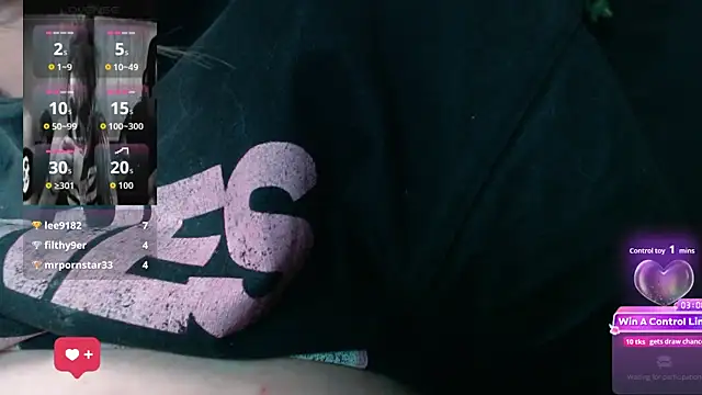 Psychobitch7 webcam