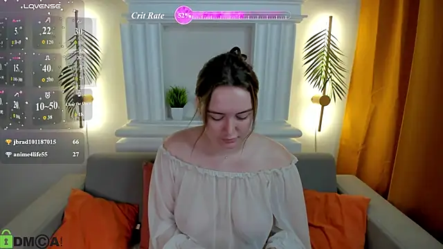 Secret_goddes webcam