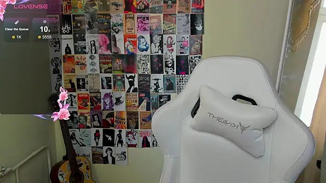 AudreyyKim webcam