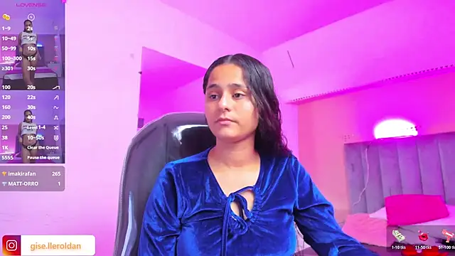 Giselle_Roldan webcam
