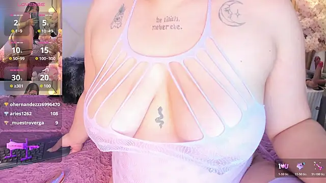 veronica_hill_ live webcam