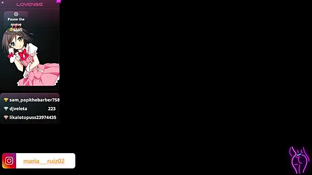 PAULETEJOHNSON webcam