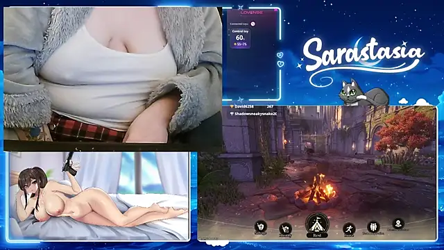 Sarastasia417 webcam