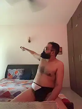 ThatBeardDude webcam