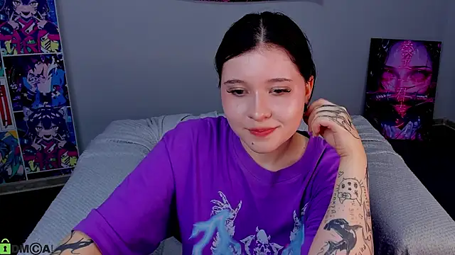 Kylie-Voss webcam