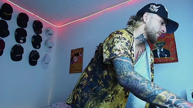 Drako_liveshow webcam