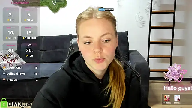MissMolly08 webcam