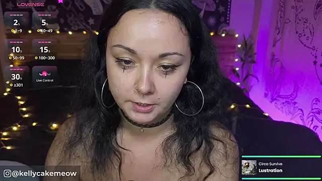 kellycakemeow webcam