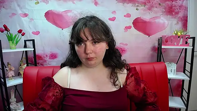 NeonilaLisova webcam